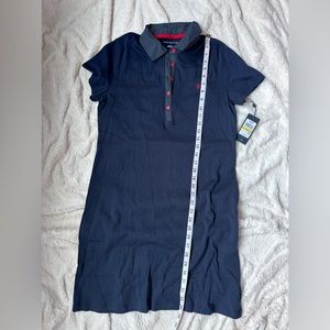 Tommy Hilfiger Polo Dress